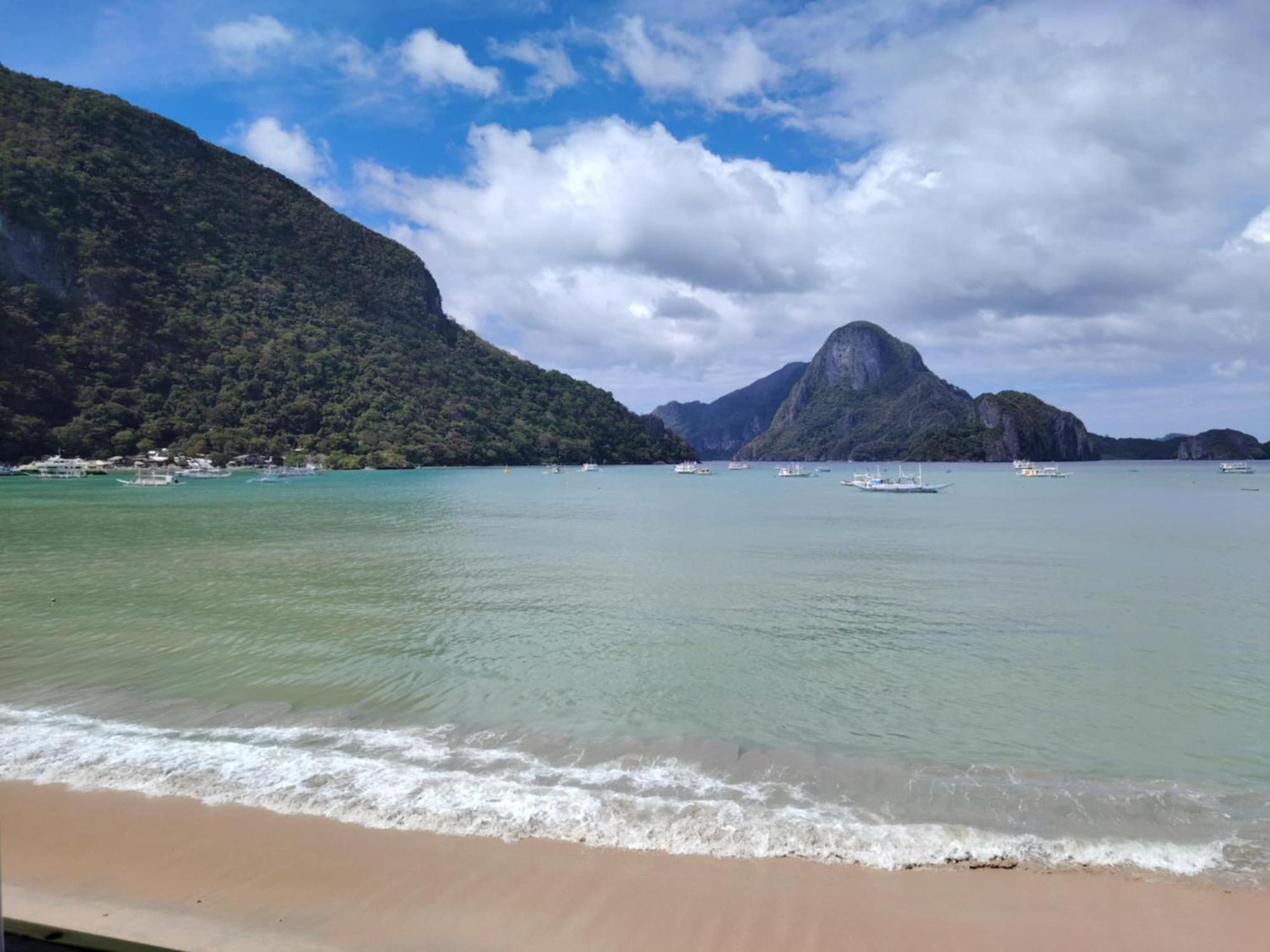 Gracias Place El Nido Luaran gambar